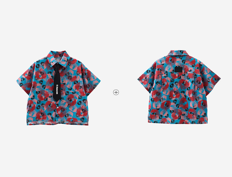Boys' Shirt