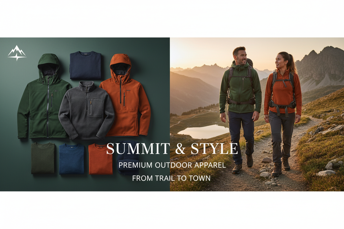 Adult Apparel Collection