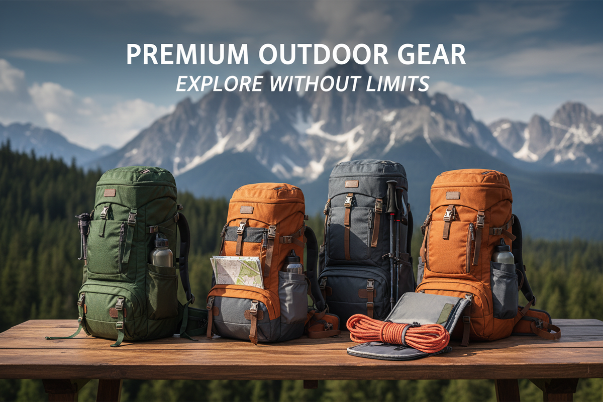 Bags & Backpacks