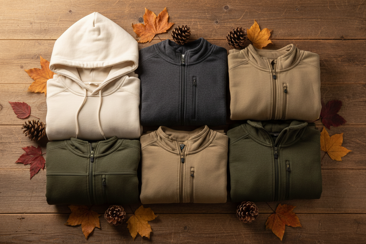 Sweatshirts & Hoodies Collection Banner