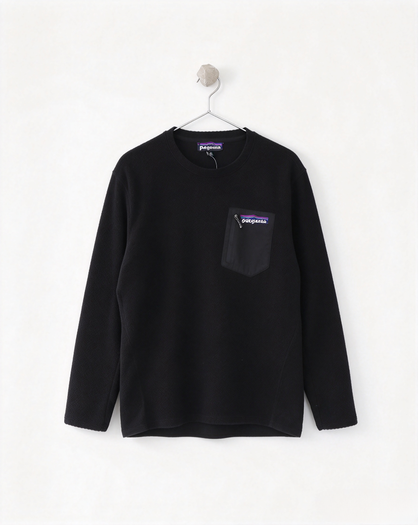 Patagonia Men's R1 Air Crew Fleece Pullover