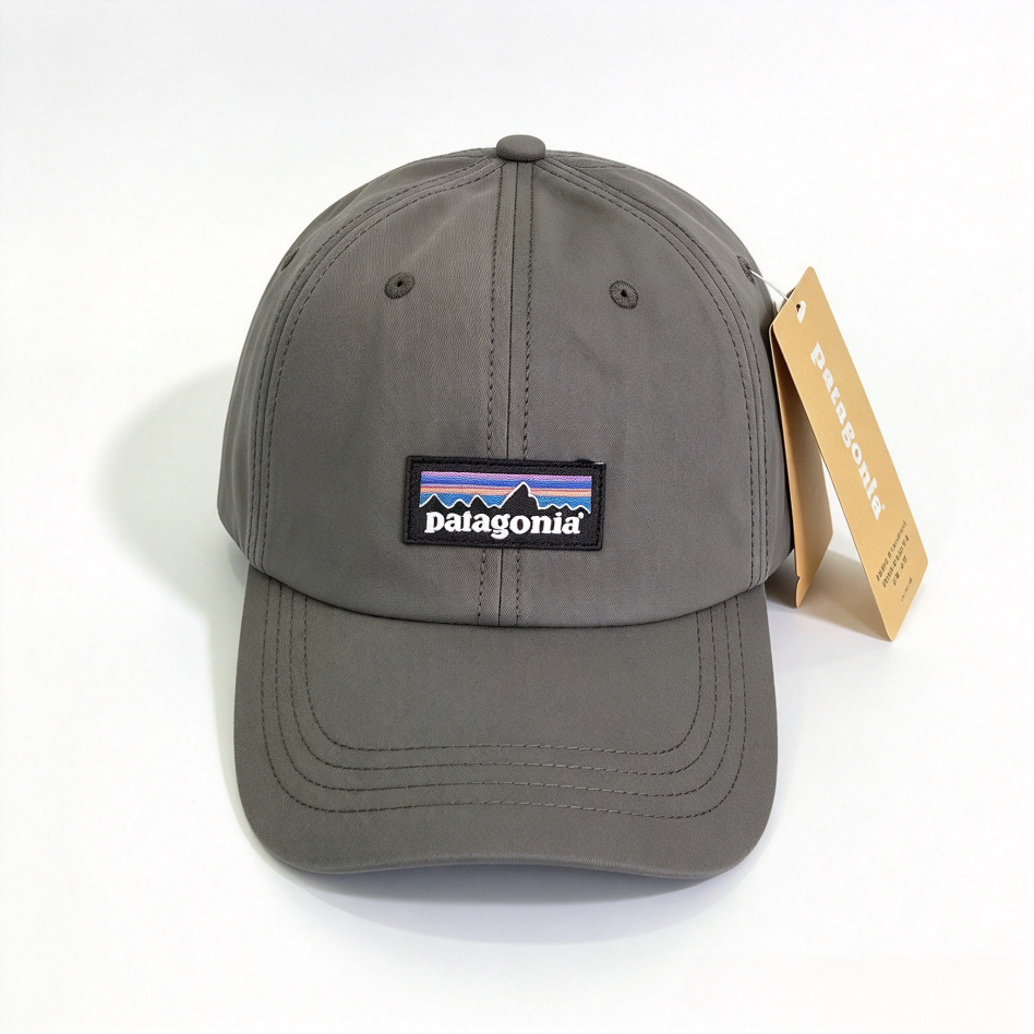 Patagonia Low Profile Dad Hat Adjustable Outdoor Baseball Cap