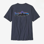 Patagonia Men's  Fitz Roy Trout T-Shirt
