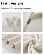 Men's American Retro Turtleneck Long-Sleeve Sweater