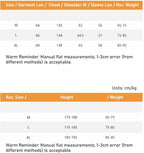 American retro men's short cotton clothes, spliced fake two-piece double-layer lapel loose coat