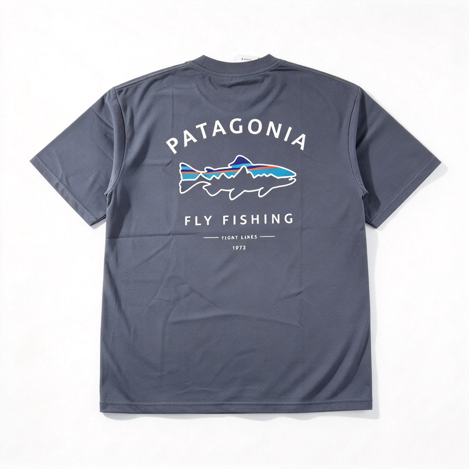 Patagonia Fly Fishing Trout Graphic T-Shirt
