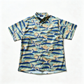Patagonia Printed Short Sleeve Shirt - Sea Fish