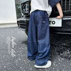 Lightweight Tencel Denim Jeans, Summer Long Pants for Boys