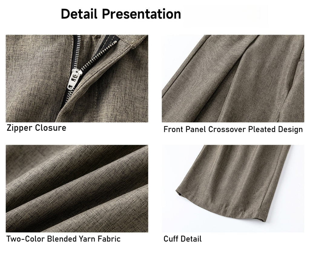 2025 Four Seasons New Street Trend Loose Straight Casual Pants Men's Youth Youth Popular Sports Casual Pants S-XXXL