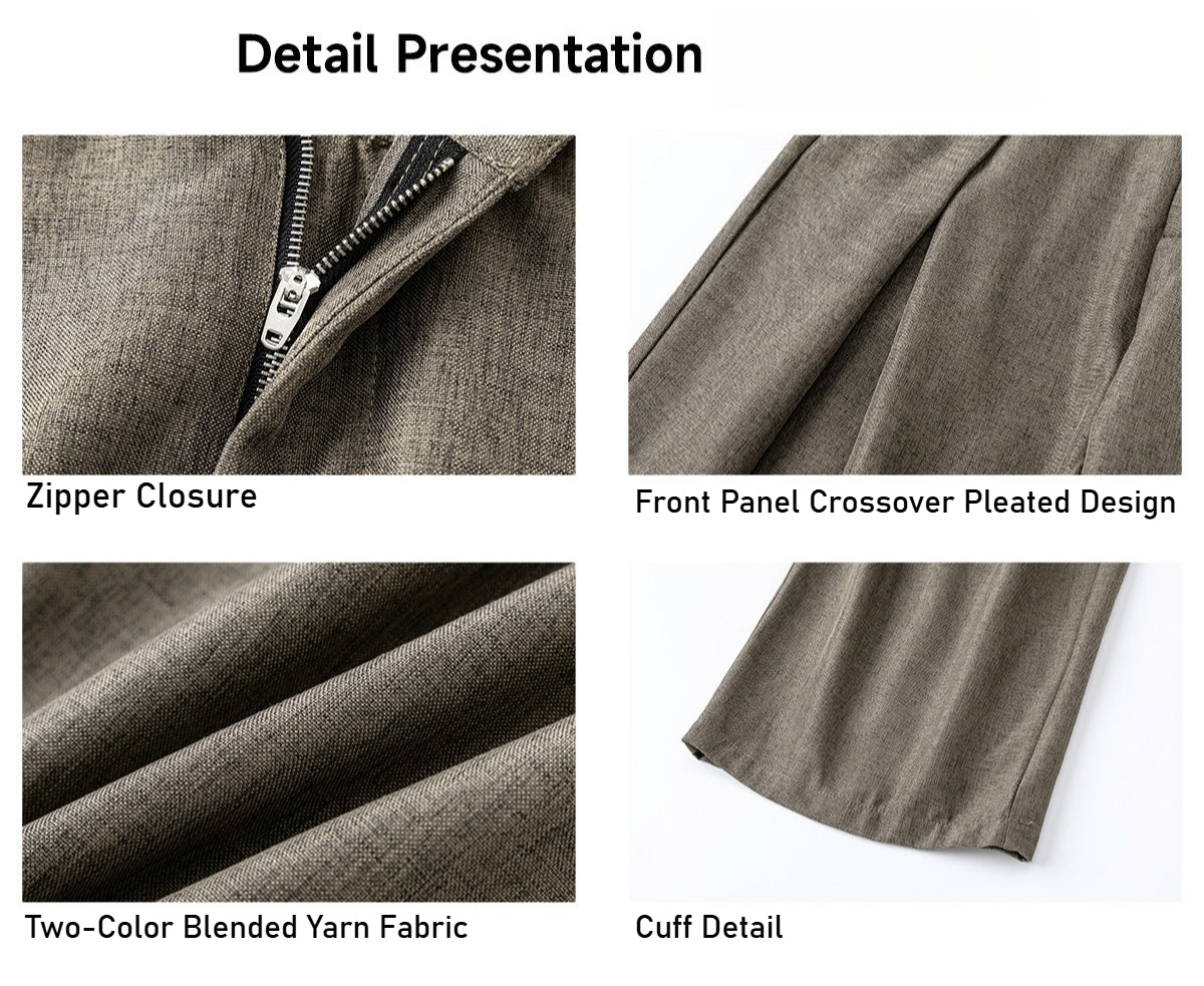 2025 Four Seasons New Street Trend Loose Straight Casual Pants Men's Youth Youth Popular Sports Casual Pants S-XXXL