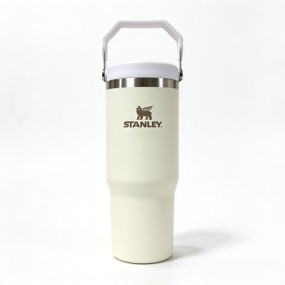 Stanley The Iceflow Flip Straw 2.0Tumbler Ash 30oz