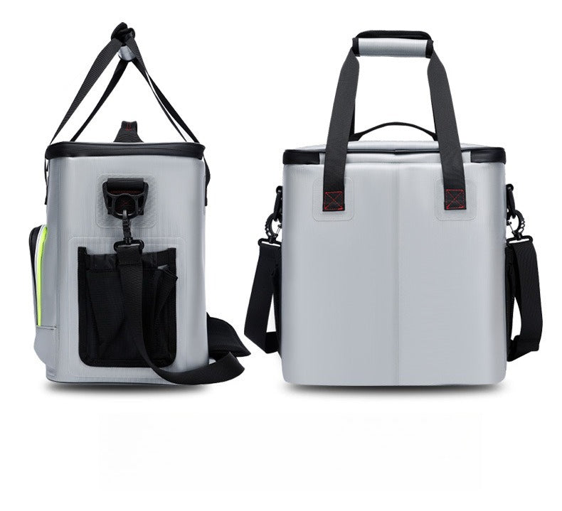 Portable cooler, 30L waterproof cooler bag