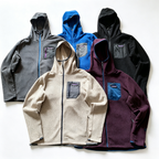 Patagonia Wave R2 Full Zip Hoodie, Fleece Jacket