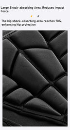 Anti-drop hip pants (suitable for roller skating, skiing, skateboarding, cycling, etc.)