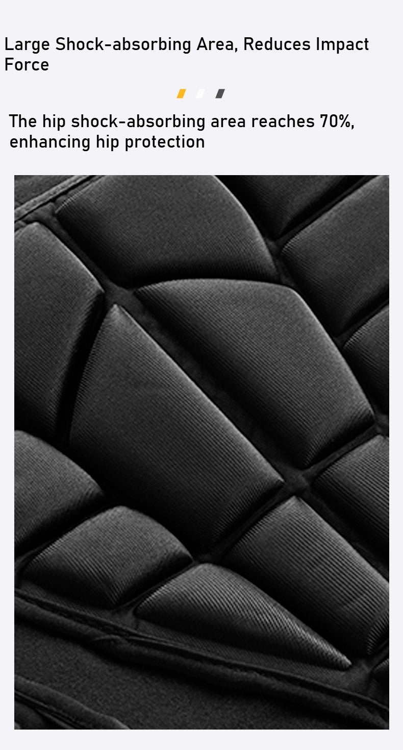 Anti-drop hip pants (suitable for roller skating, skiing, skateboarding, cycling, etc.)