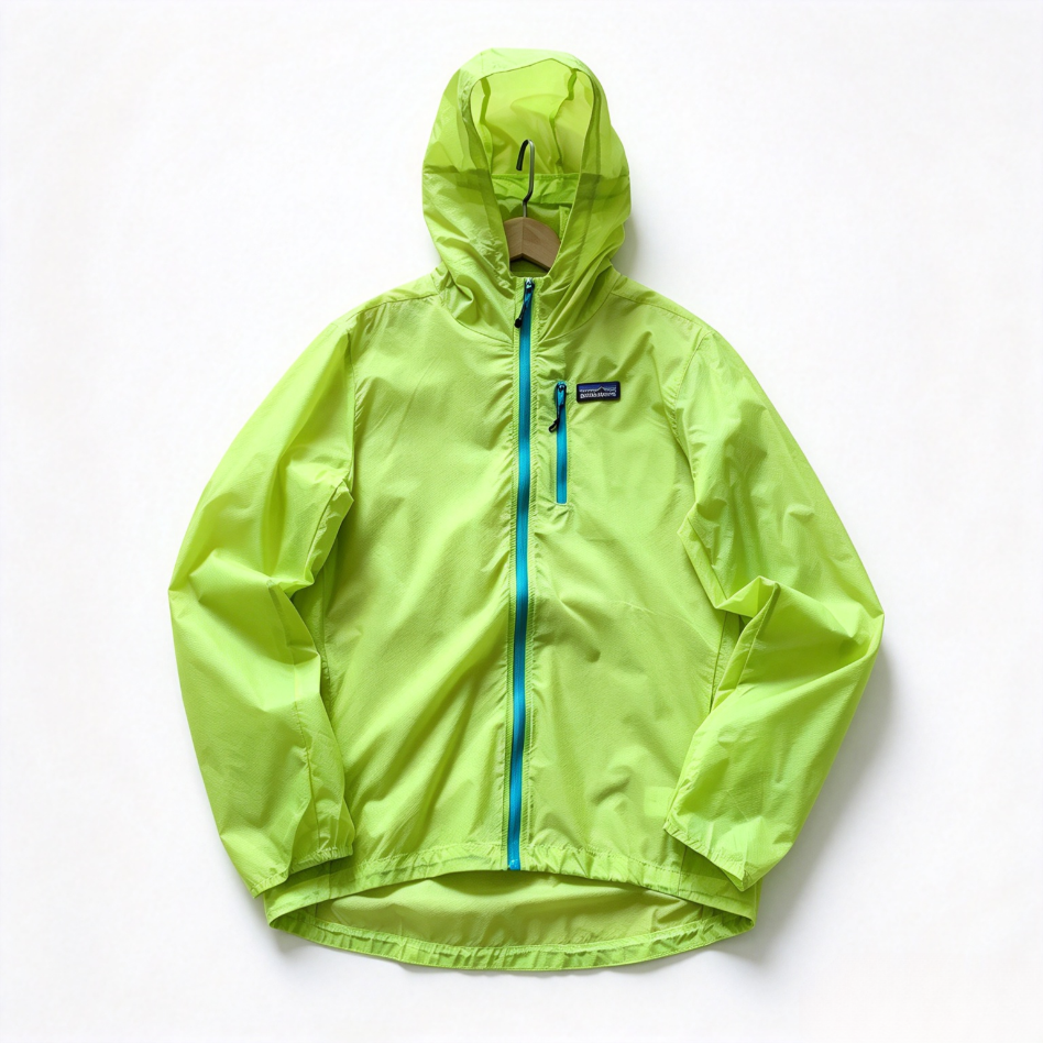 Patagonia Outdoor Lightweight Breathable Sun Protection Hooded Jacket
