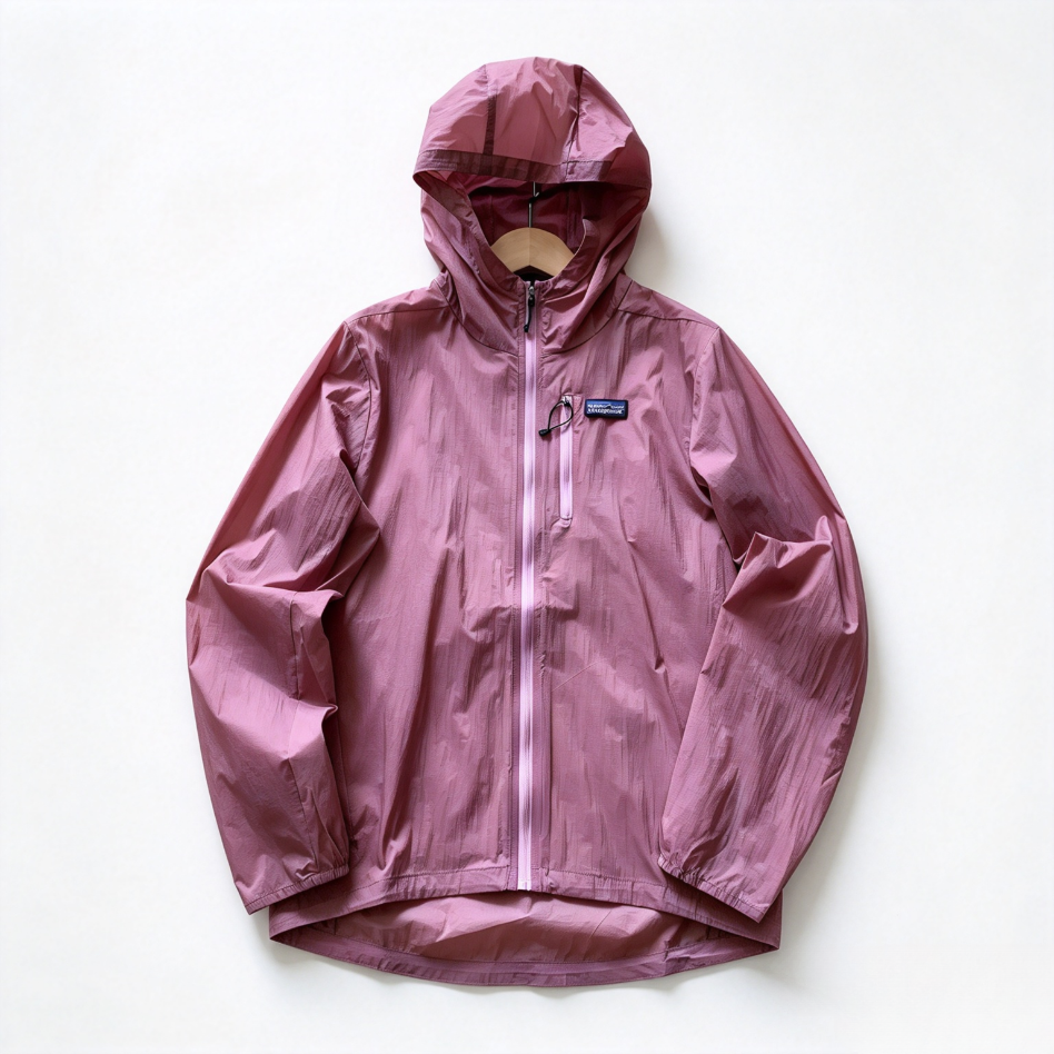 Patagonia Outdoor Lightweight Breathable Sun Protection Hooded Jacket
