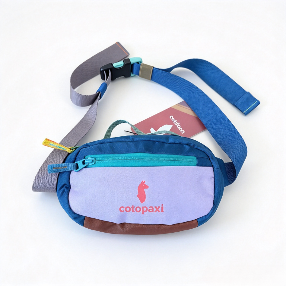 Cotopaxi Kapai 1.5I Hip Pack, Del Dia Earth
