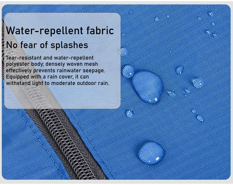 Outdoor hiking bag, hiking sports backpack, cycling leisure backpack 40L large capacity travel bag