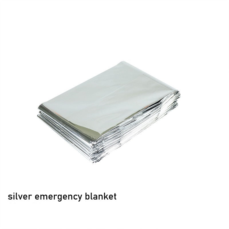 Kit de supervivencia SOS multifuncional: emergencias para acampar al aire libre y aventuras en la naturaleza.