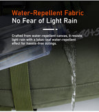 Premium lightweight outdoor backpack, large-capacity travel mountaineering bag