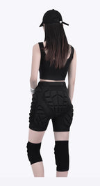 Anti-drop hip pants (suitable for roller skating, skiing, skateboarding, cycling, etc.)