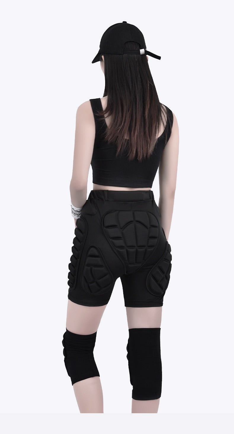 Anti-drop hip pants (suitable for roller skating, skiing, skateboarding, cycling, etc.)