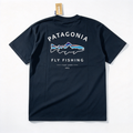 Patagonia Fly Fishing Trout Graphic T-Shirt