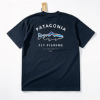 Patagonia Fly Fishing Trout Graphic T-Shirt