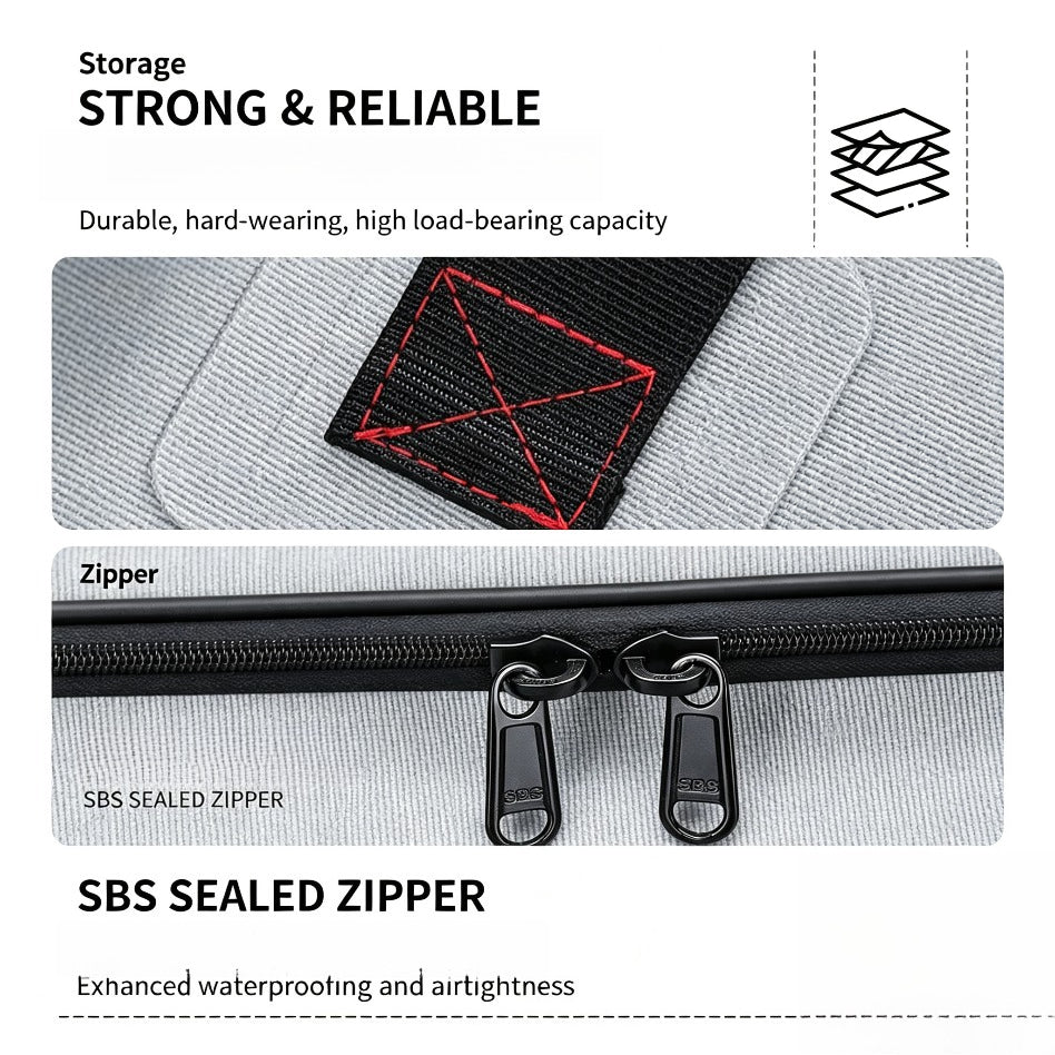Portable cooler, 30L waterproof cooler bag