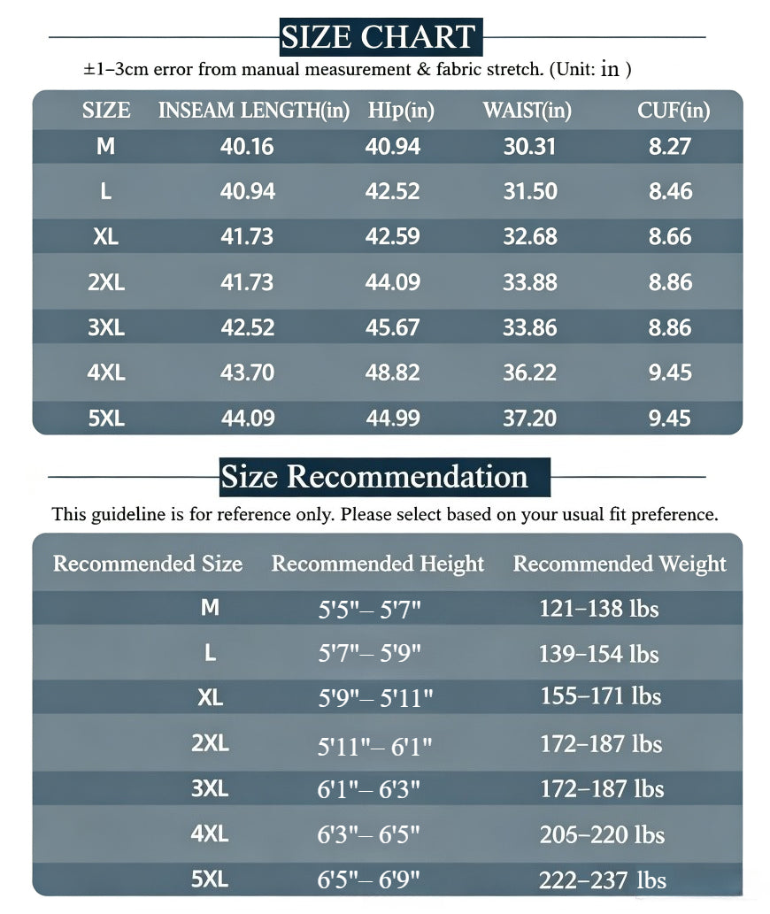 Wenhouu Men Zip Off Waterproof Breathable Cargo Hiking Trekking Pants