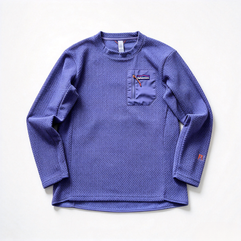Patagonia Men's R1 Air Crew Fleece Pullover