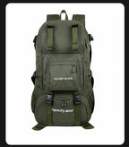 Premium lightweight outdoor backpack, large-capacity travel mountaineering bag