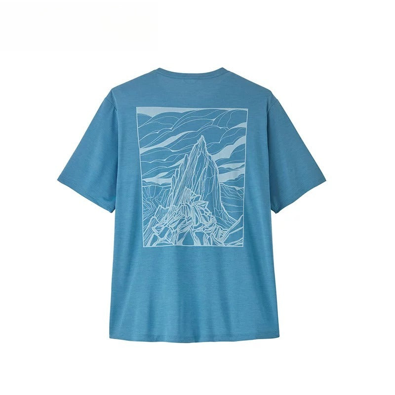 Patagonia Men's Cap Cool DailyShirt - Cloud Crag