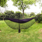 360‑Degree Anti‑Mosquito Net Hammock for Outdoor