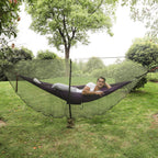 360‑Degree Anti‑Mosquito Net Hammock for Outdoor
