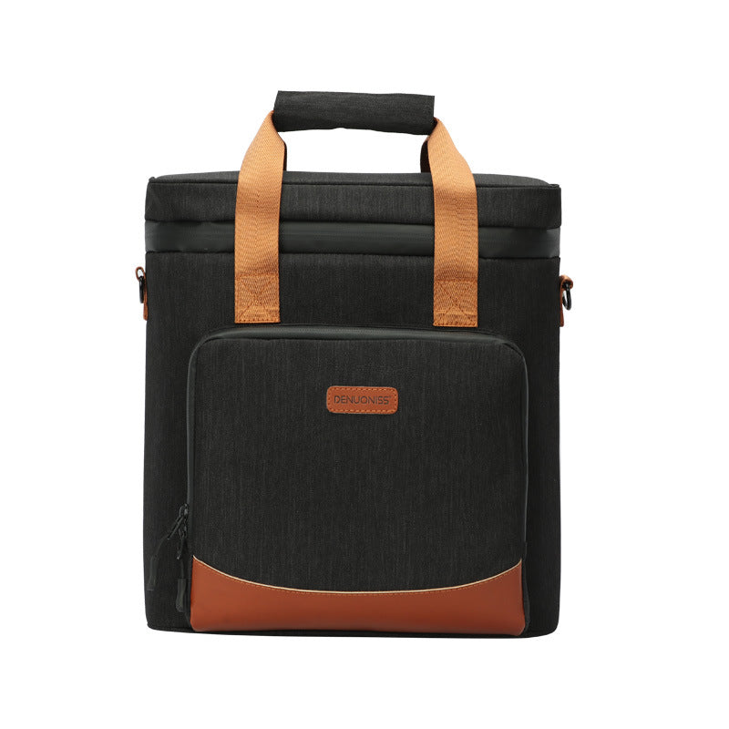 Insulated Wine Chilling Tote Bag