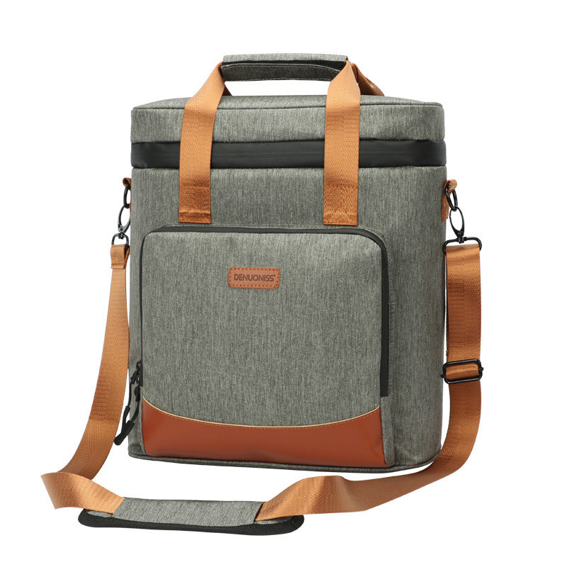 Insulated Wine Chilling Tote Bag