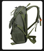 Premium lightweight outdoor backpack, large-capacity travel mountaineering bag