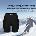 Anti-drop hip pants (suitable for roller skating, skiing, skateboarding, cycling, etc.)