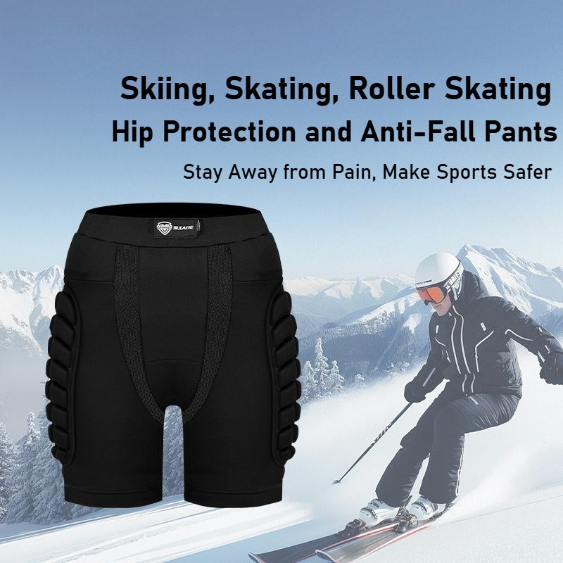 Anti-drop hip pants (suitable for roller skating, skiing, skateboarding, cycling, etc.)