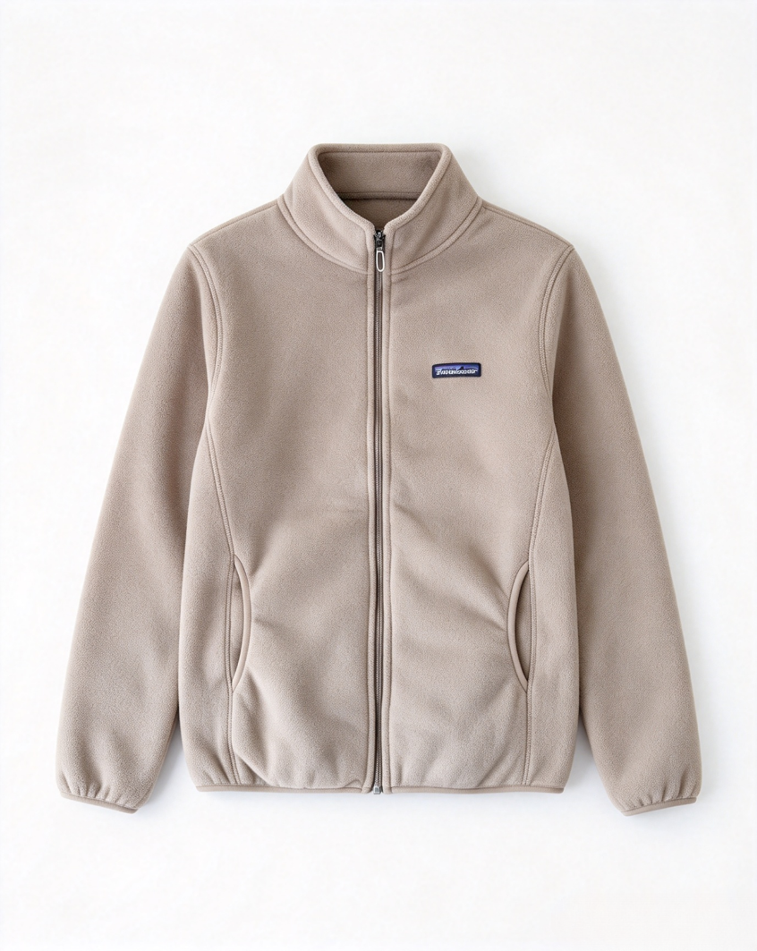 Patagonia Double-Sided Fleece Composite Jacket