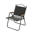 Camping Outdoor Folding Chair - Portable for Beach, Vendor & Catering Needs