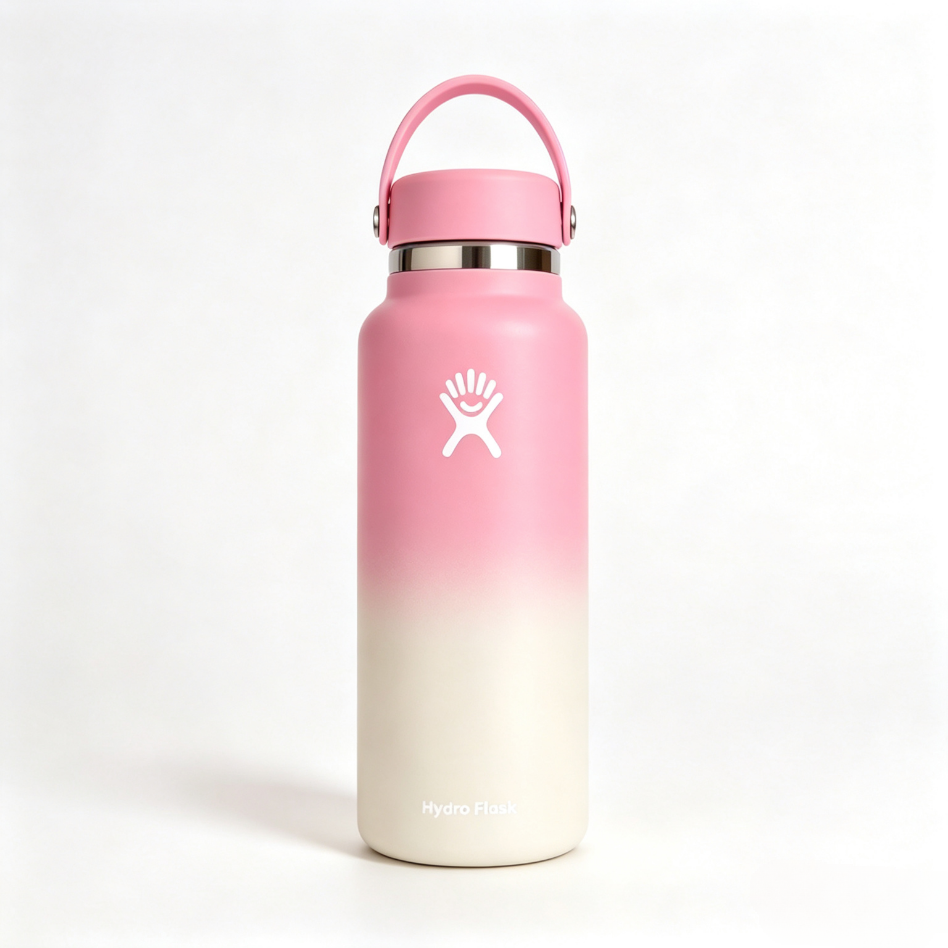 Hydro Flask Standard Mouth Flex Cap Bottle 32oz 40oz