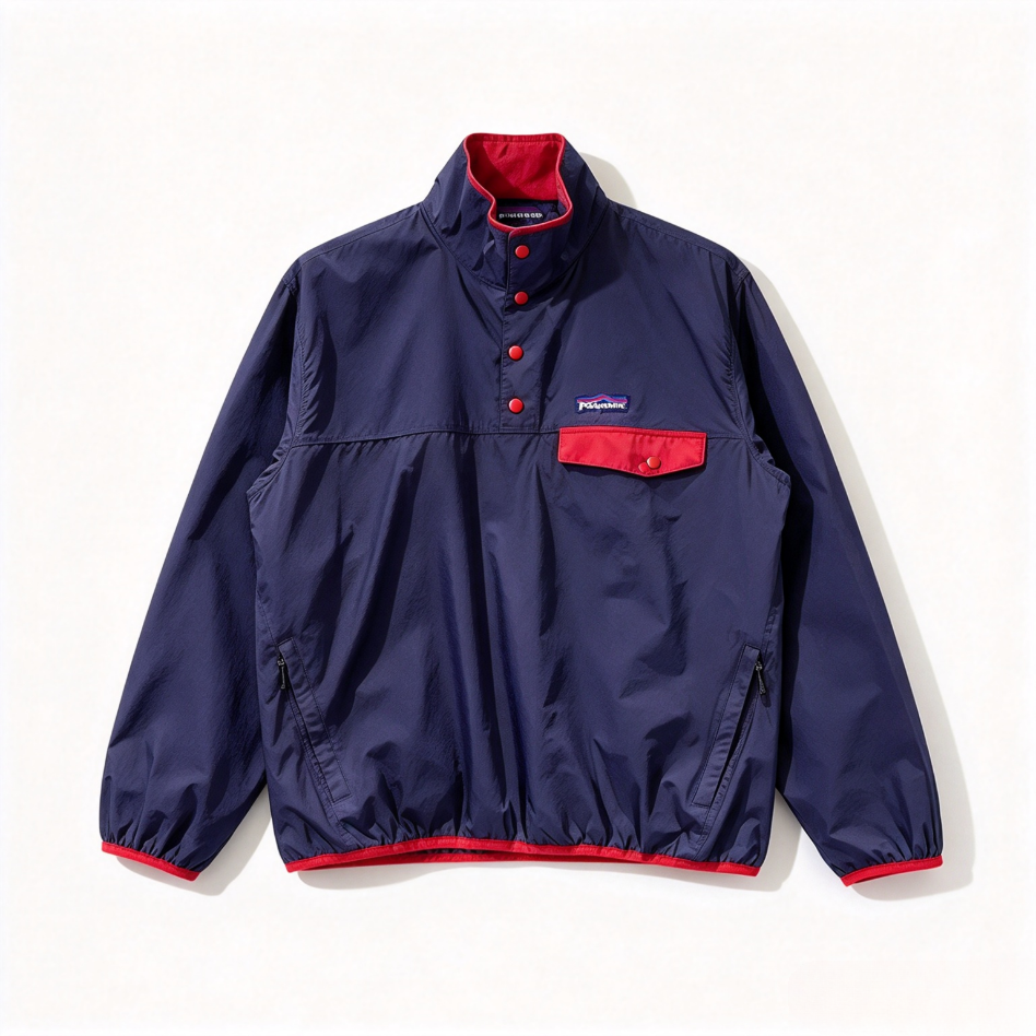 Patagonia Synchilla Snap-T Fleece Pullover