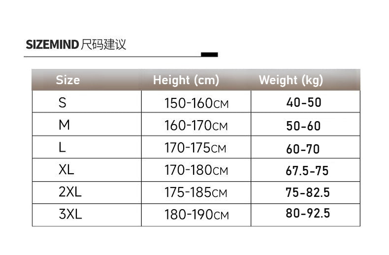 New Winter Men's White Duck Down Loose-Fit Warm Casual Puffer Jacket