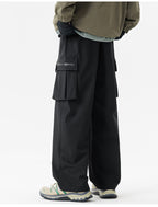 Tooling Casual Pants Men's Outdoor Mountaineering Winter Waterproof Windproof Pants