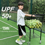 Boys Color Block Quick Dry 5" Sun Protection Shorts