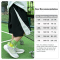 Boys Color Block Quick Dry 5" Sun Protection Shorts