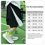Boys Color Block Quick Dry 5" Sun Protection Shorts